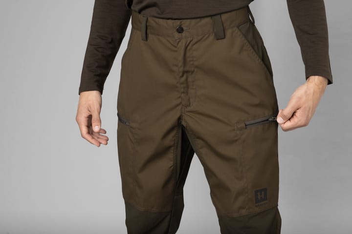 Härkila Men's Fjell Pants Light Willow Green/Willow Green Härkila