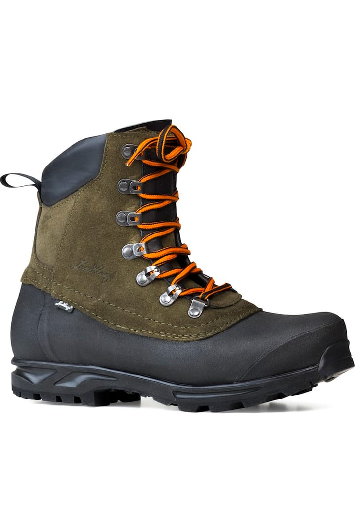Lundhags Unisex Tjakke Mid Tea Green/Black Lundhags