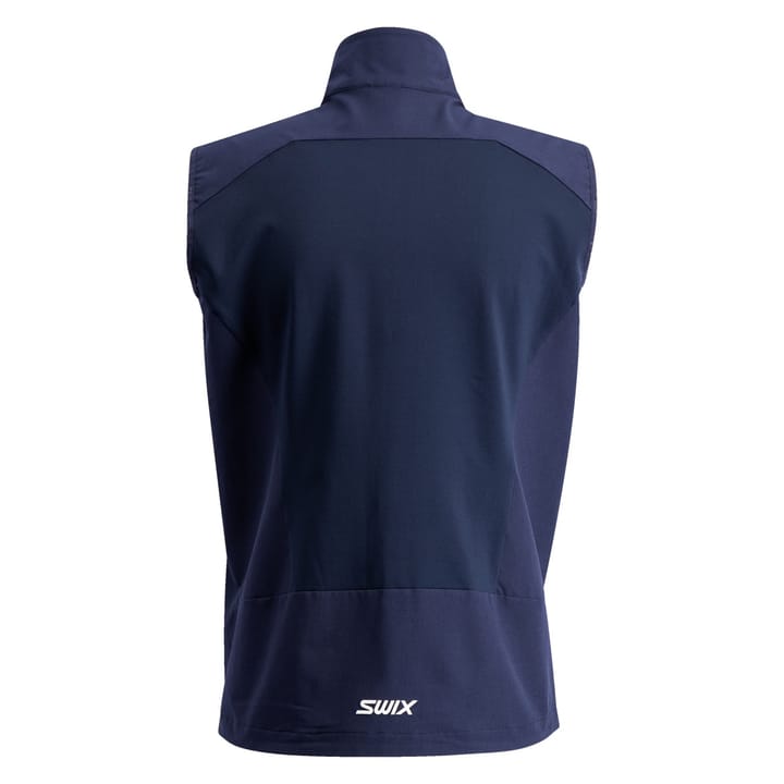 Swix Horizon Vest M Dark Navy Swix