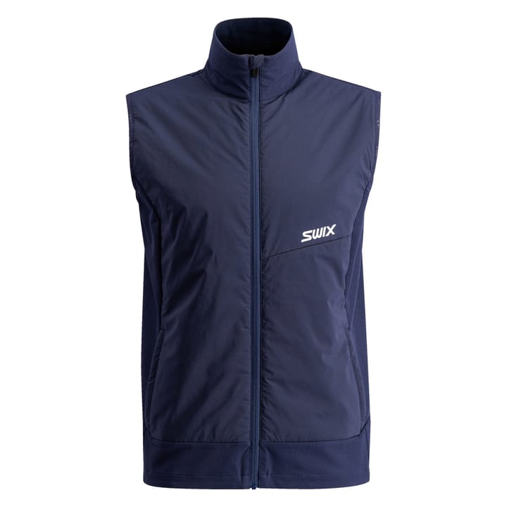 Swix Horizon Vest M Dark Navy Swix