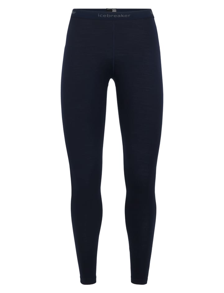 Icebreaker Wmns 200 Oasis Leggings Midnight Navy Icebreaker Icebreaker Wmns 200 Oasis Leggings Midnight Navy Icebreaker