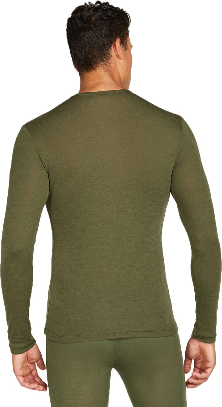 Men's 175 Everyday Longsleeve Crewe LODEN Icebreaker