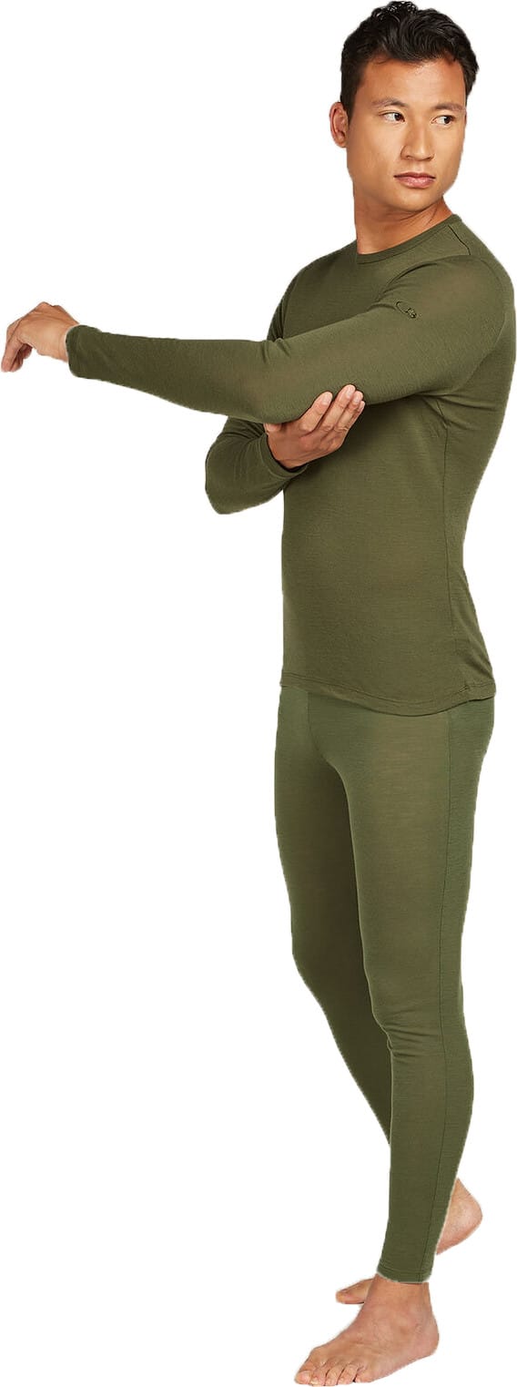 Men's 175 Everyday Longsleeve Crewe LODEN Icebreaker