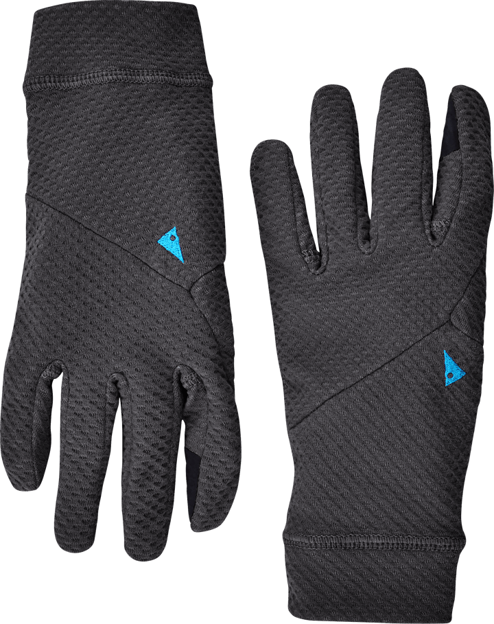 Klättermusen Gisl Liner Gloves Raven Klättermusen