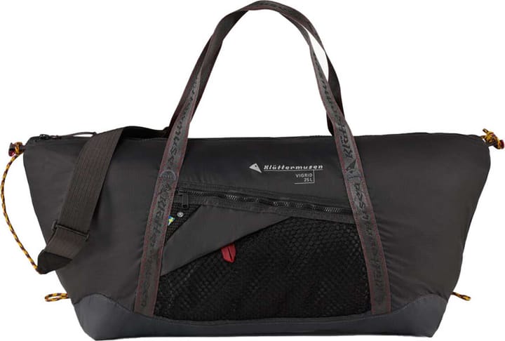 Klättermusen Mimer Dufflelbag 25L Raven Klättermusen