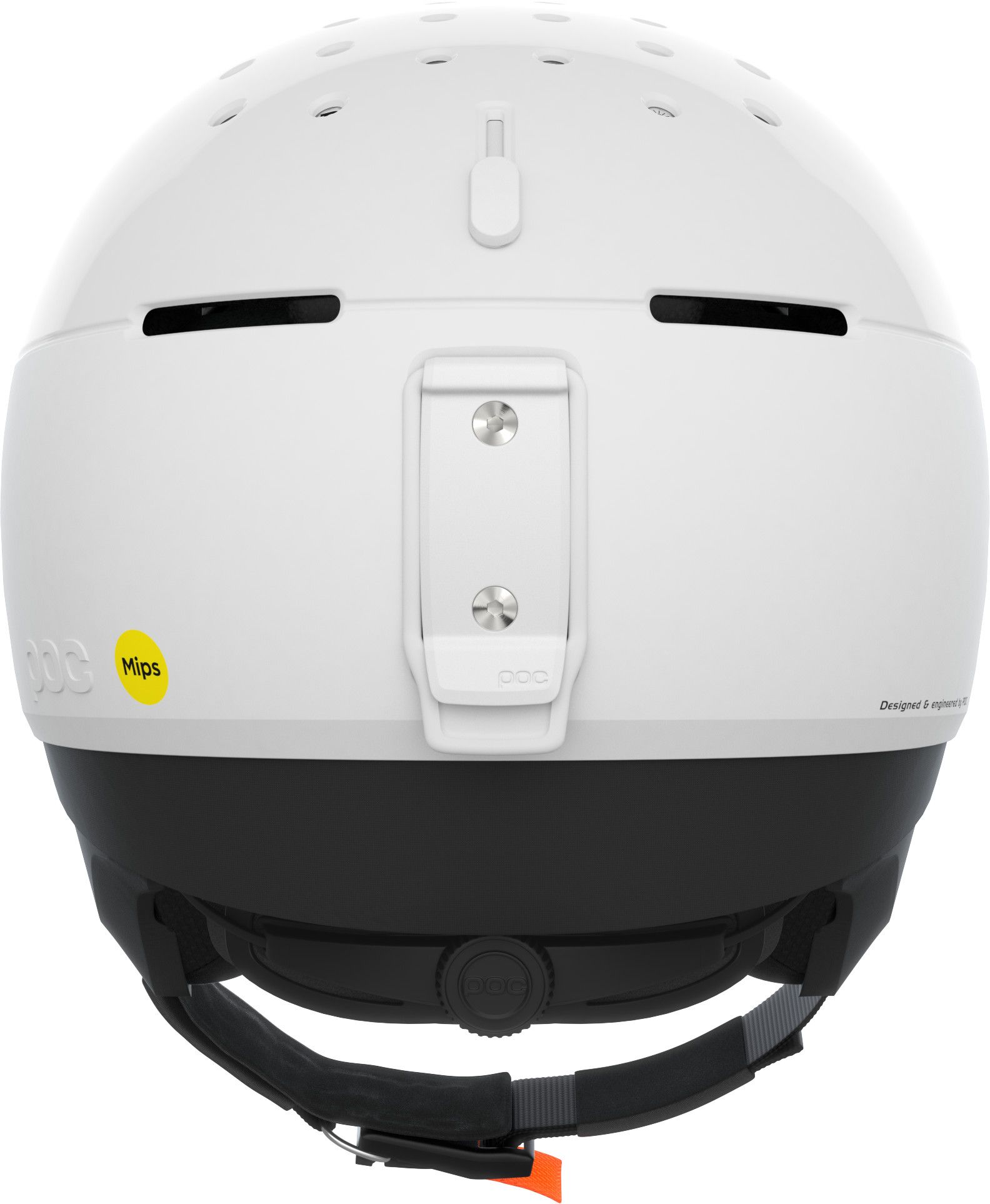 未使用：POC MeninxヘルメットHydrogen White 59-62 10458_MeninxMIPS_1001_Hydrogen