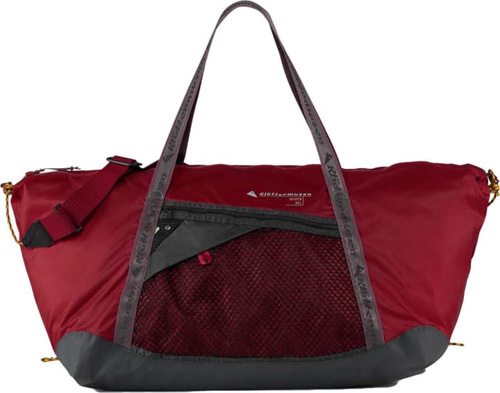 Klättermusen Mimer Duffelbag 40L Burnt Russet Klättermusen
