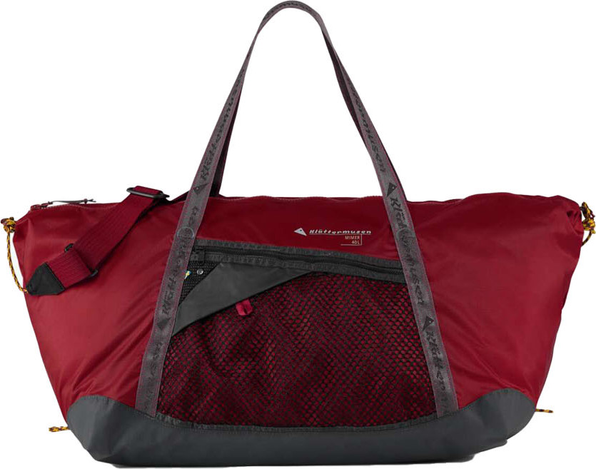 Klättermusen Mimer Duffelbag 40L res- & sportväskor dam