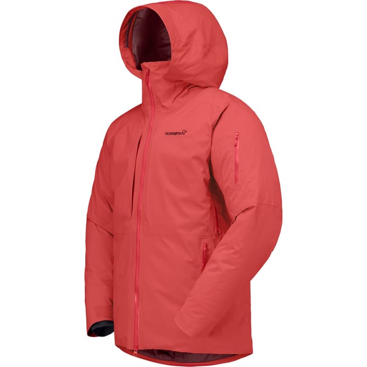 Norrøna Men's Lofoten GORE-TEX Down800 Jacket Baked Apple Norrøna