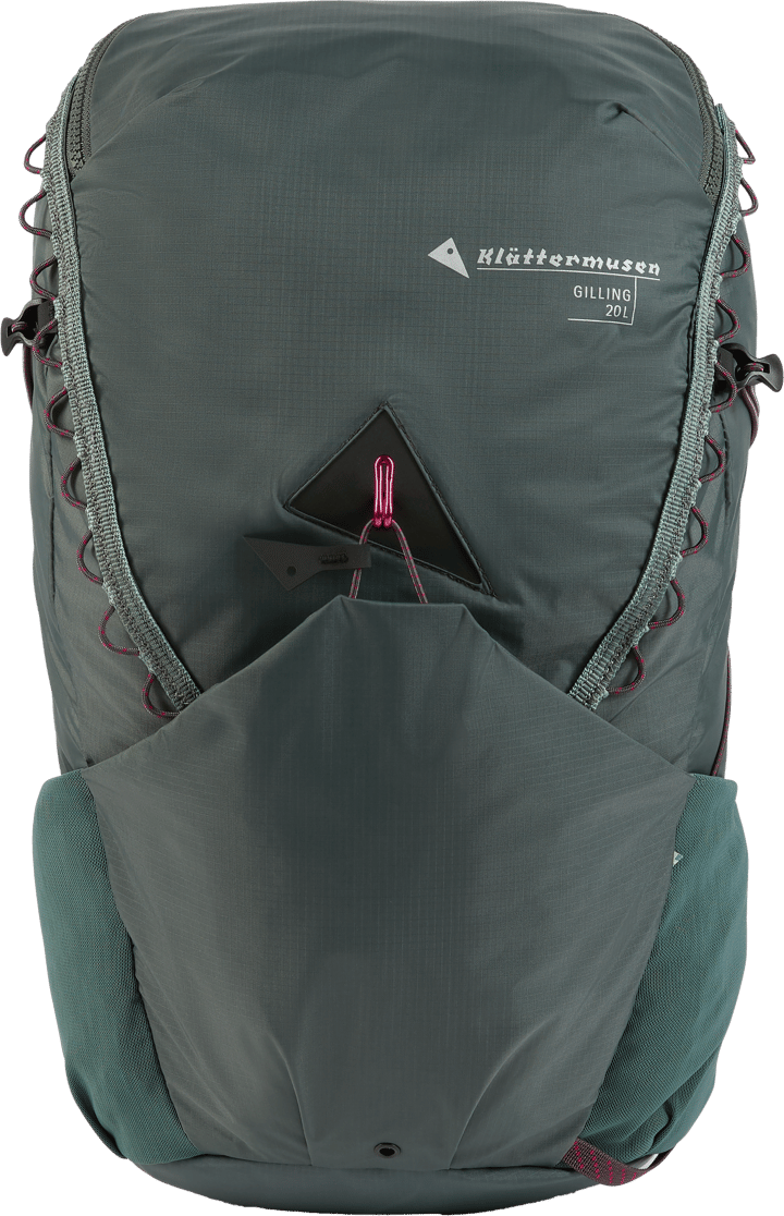 Klättermusen Gilling Backpack 20L Dark Teal Klättermusen