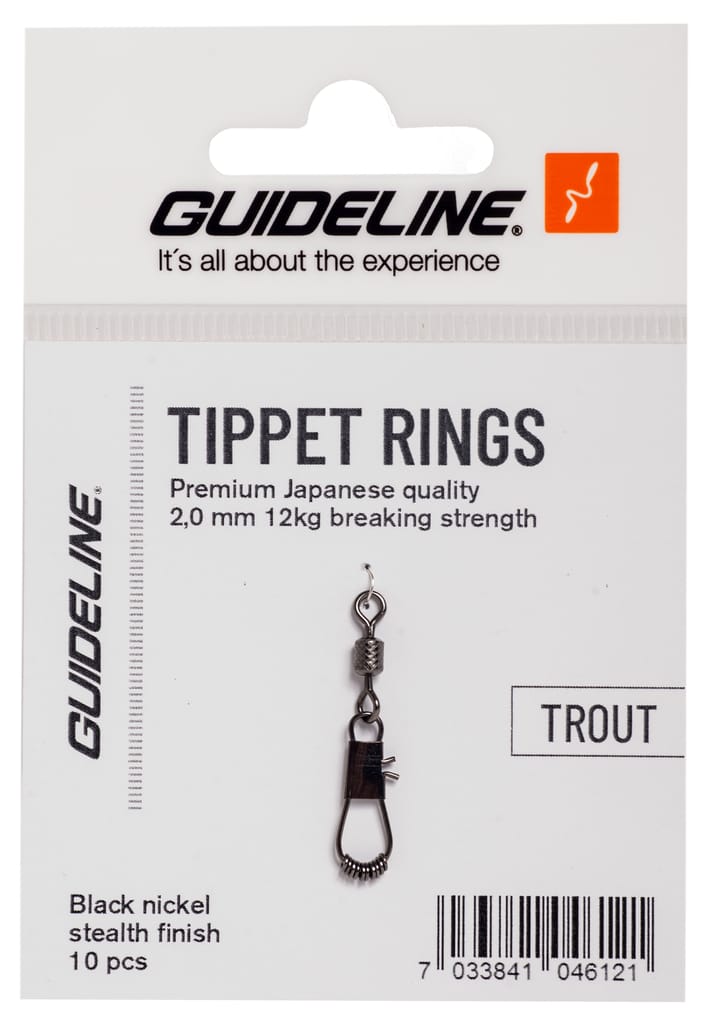 Gl Tippet Rings - 2mm/12kg Guideline