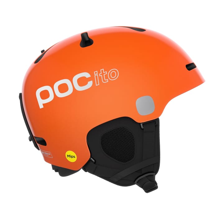 POC Pocito Fornix Mips Fluorescent Orange POC