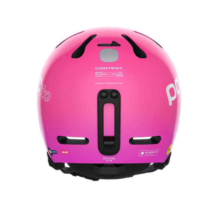 POC Pocito Fornix Mips Fluorescent Pink POC POC Pocito Fornix Mips Fluorescent Pink POC