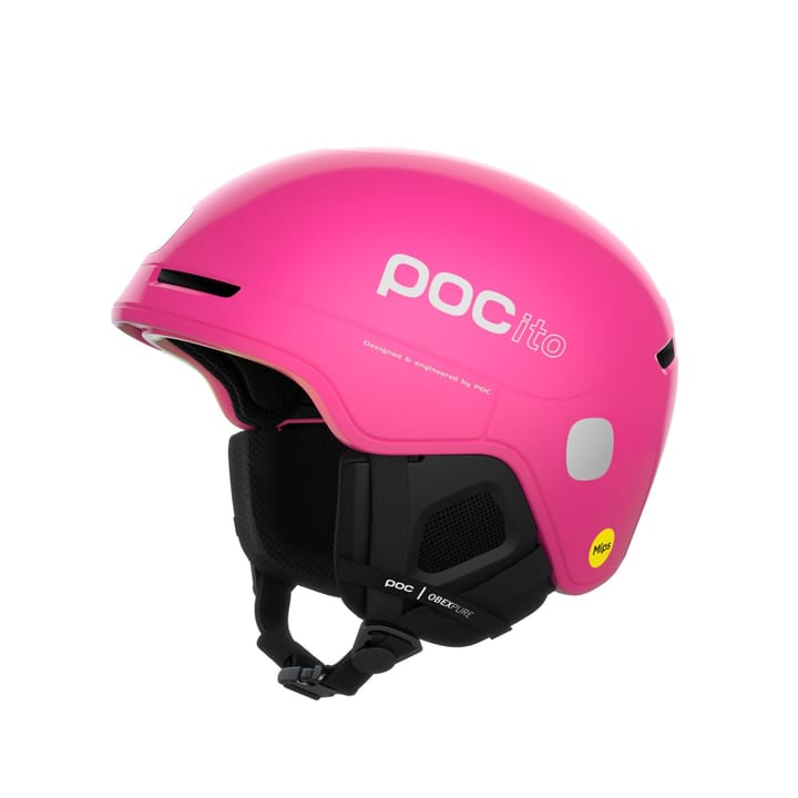 POC Pocito Obex Mips Fluorescent Pink POC