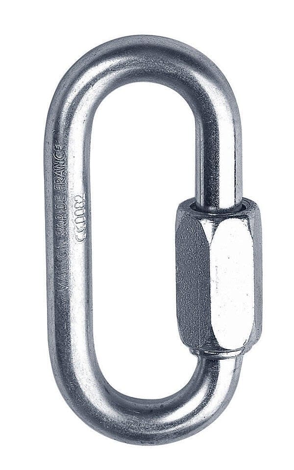 Fixe Maillon small oval stainless