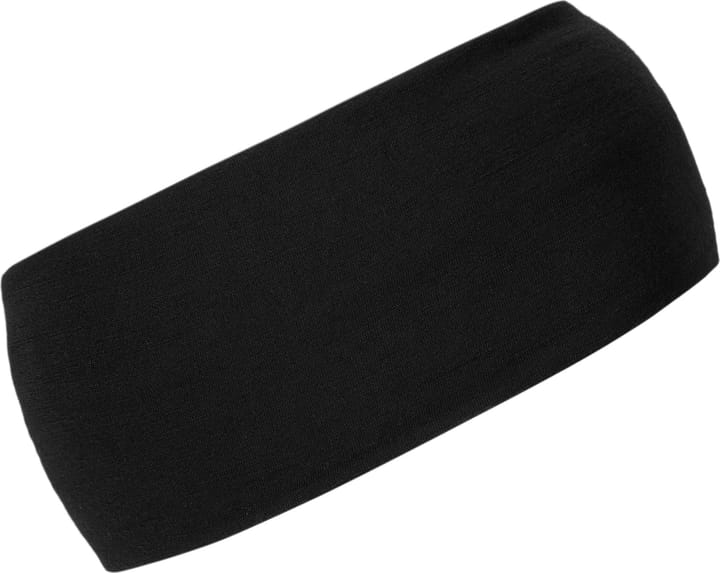 Aclima LightWool Headband Jet Black Aclima