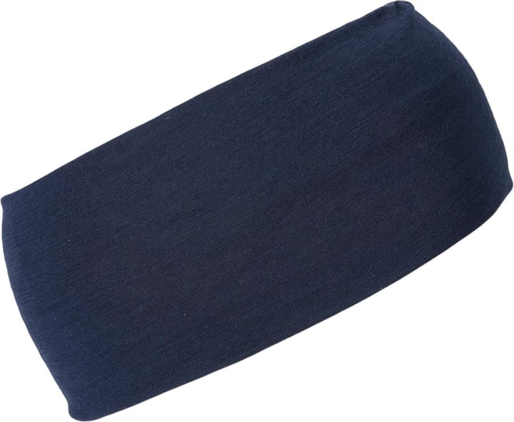 Aclima LightWool Headband Navy Blazer Aclima