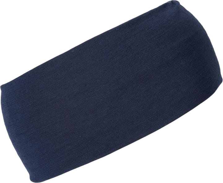 Aclima LightWool Headband Navy Blazer Aclima