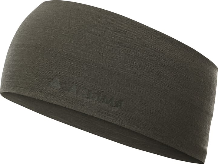 Aclima LightWool Headband Tarmac Aclima