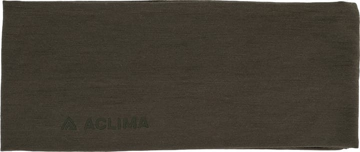 Aclima LightWool Headband Tarmac Aclima