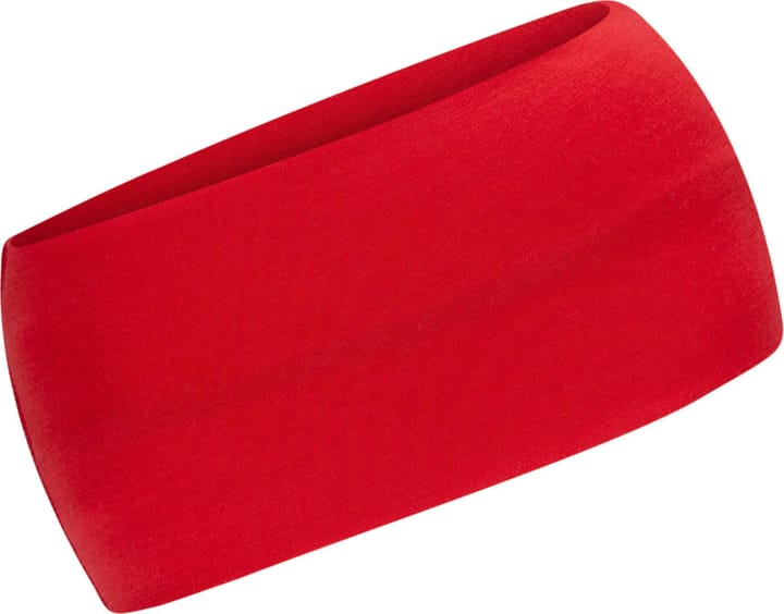 Aclima LightWool Headband Barbados Cherry Aclima