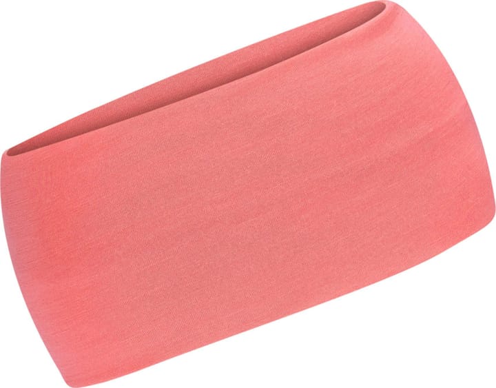 Aclima LightWool Headband Sun Kissed Coral Aclima