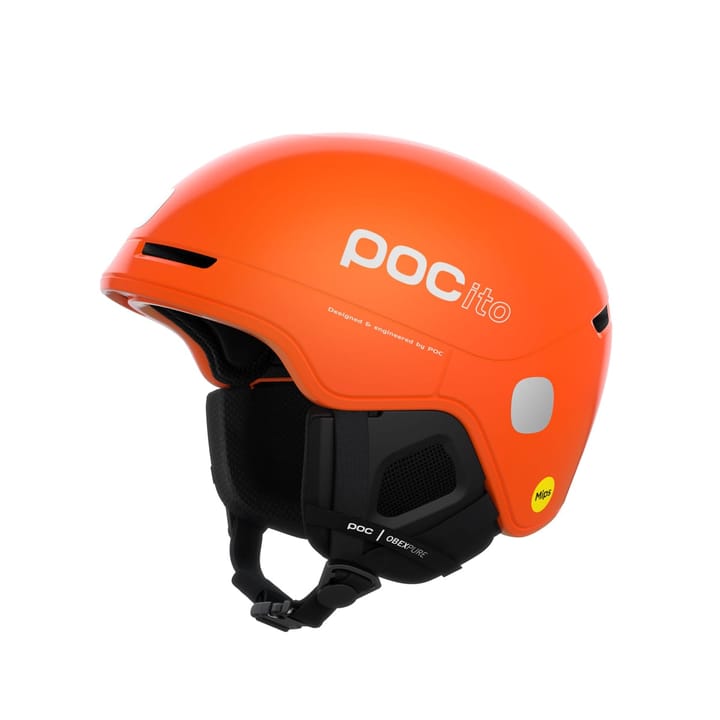 POC Pocito Obex Mips Fluorescent Orange POC POC Pocito Obex Mips Fluorescent Orange POC