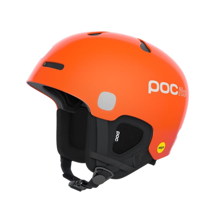 POC Pocito Auric Cut Mips Fluorescent Orange POC POC Pocito Auric Cut Mips Fluorescent Orange POC