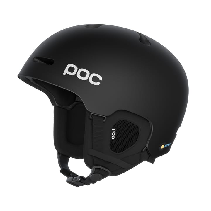 POC Fornix Mips Uranium Black Matt POC