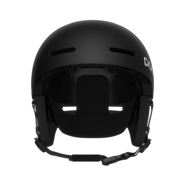 POC Fornix Mips Uranium Black Matt POC