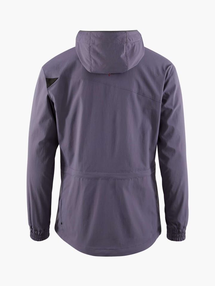 Klättermusen Bestla Zip Hood Jacket W's Purple Stone Klättermusen