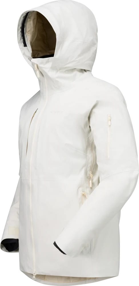 Norrøna Women's Lofoten GORE-TEX Down800 Jacket Whisper White Norrøna