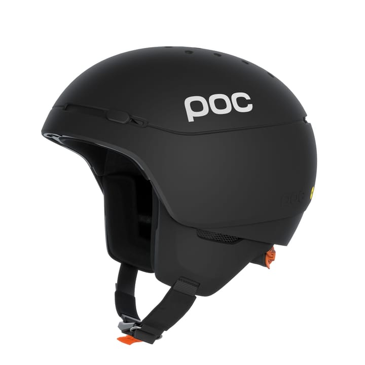 POC Meninx RS Mips Uranium Black Matt POC