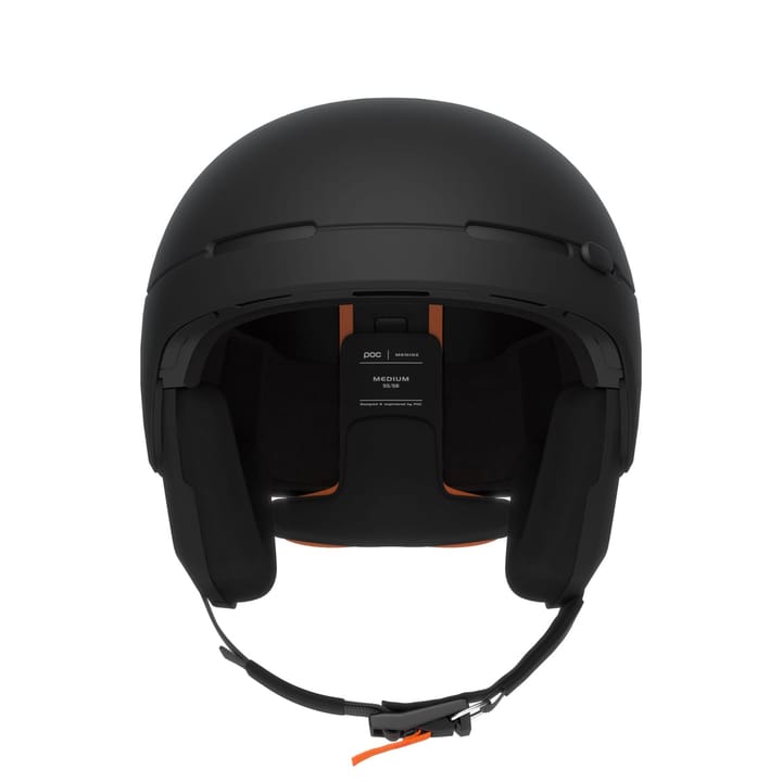 POC Meninx RS Mips Uranium Black Matt POC