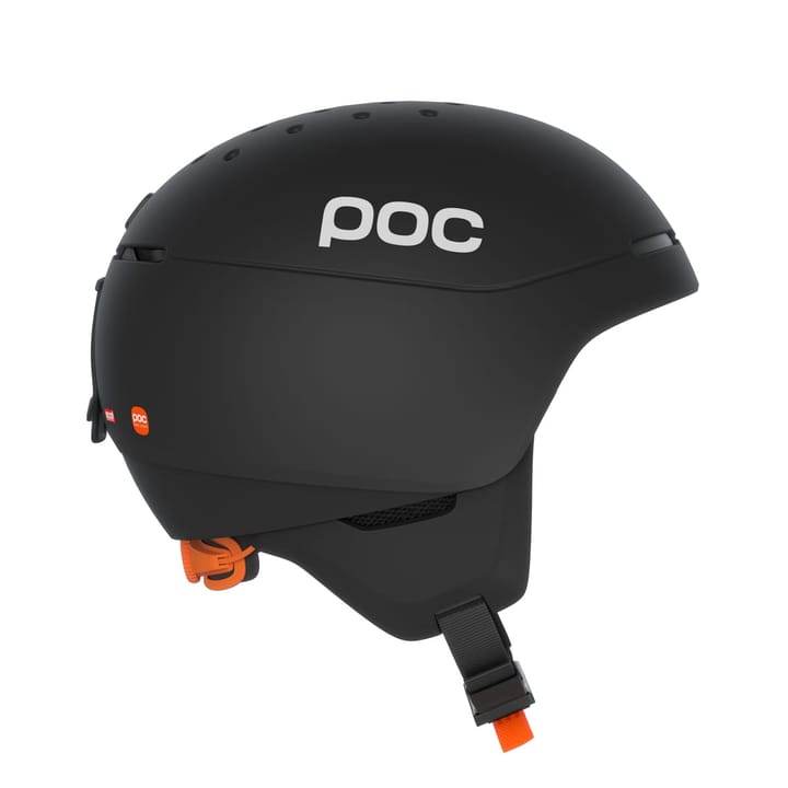 POC Meninx RS Mips Uranium Black Matt POC