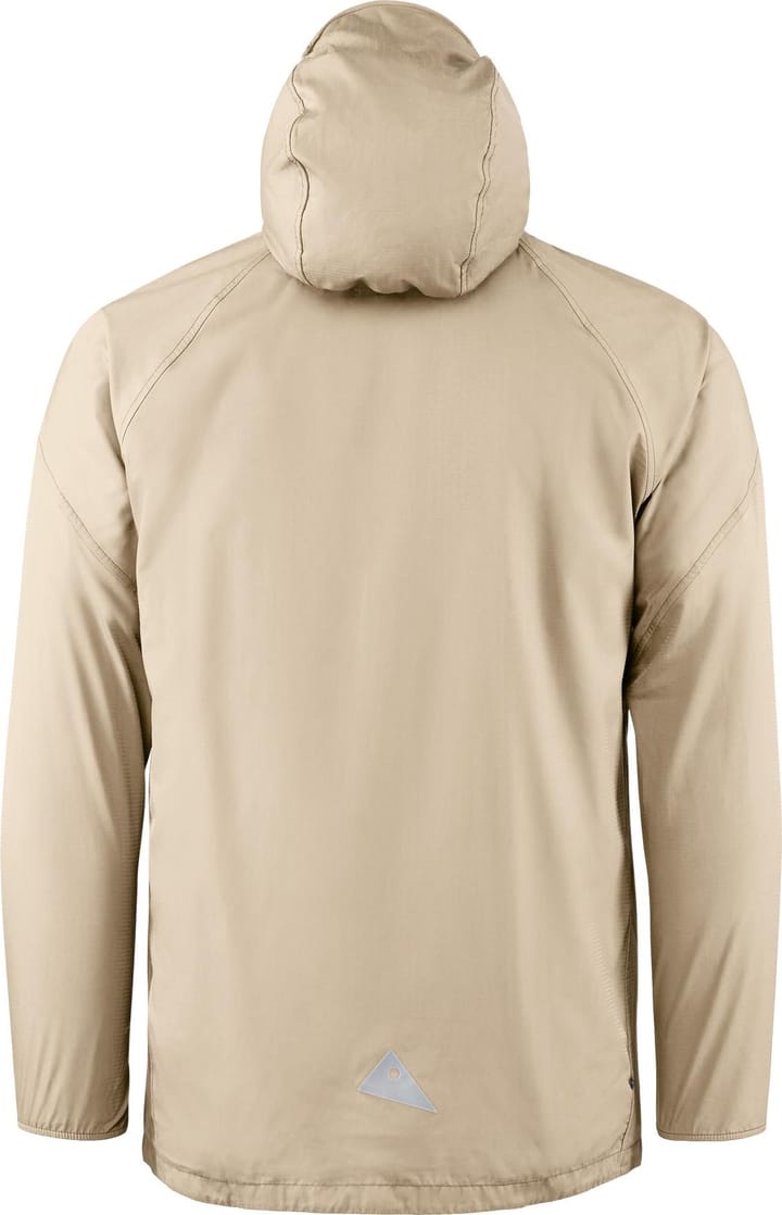 Klättermusen Men's Eitre Zip Hood Jacket Clay Klättermusen