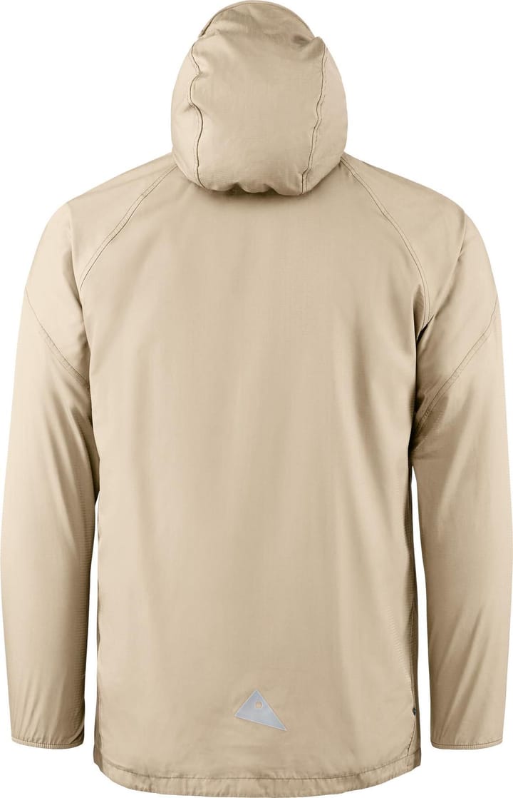 Klättermusen Men's Eitre Zip Hood Jacket Clay Klättermusen