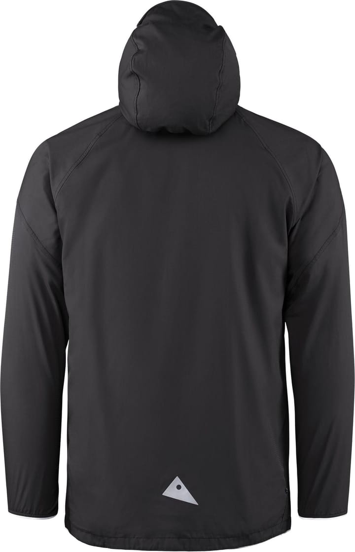 Klättermusen Men's Eitre Zip Hood Jacket Raven Klättermusen