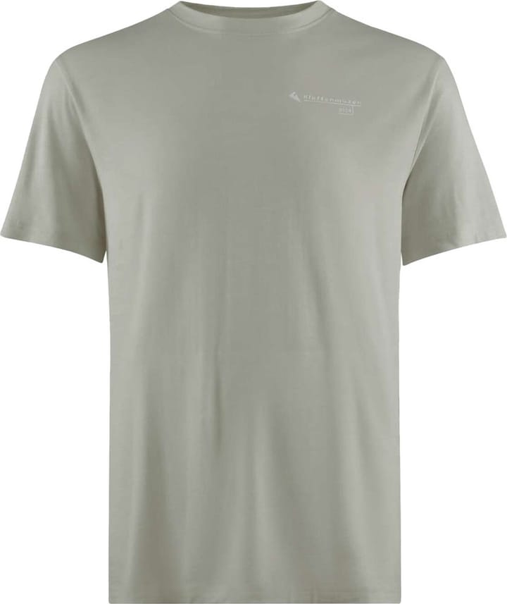 Klättermusen Men's Dagr Shortsleeve Tee Flint Grey Klättermusen