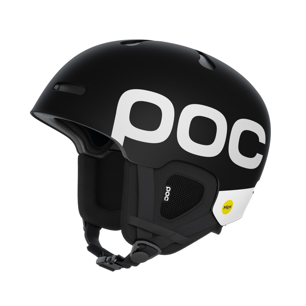 POC Auric Cut Backcountry Mips Uranium Black Matt