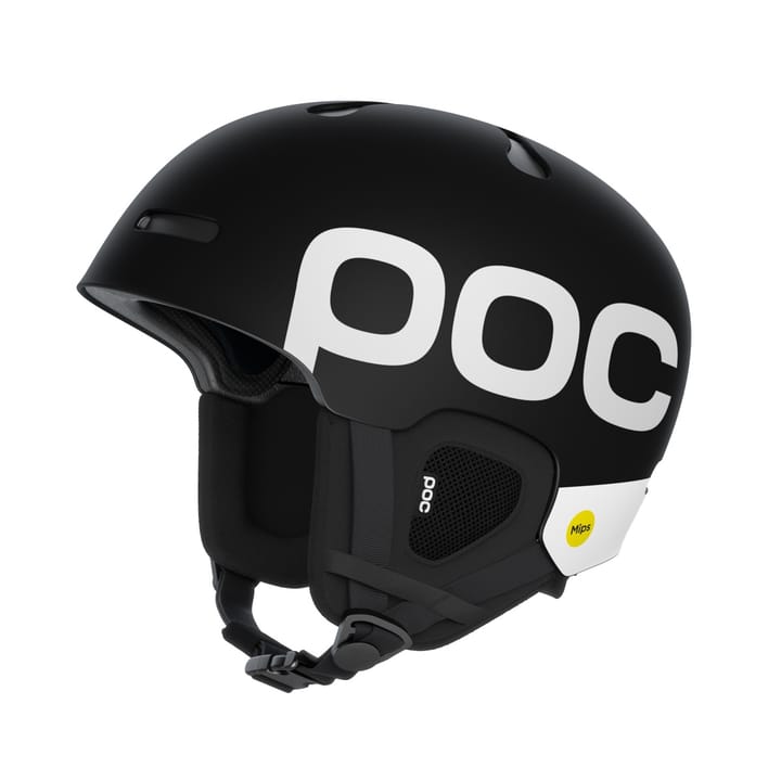 POC Auric Cut Bc Mips Uranium Black Matt POC