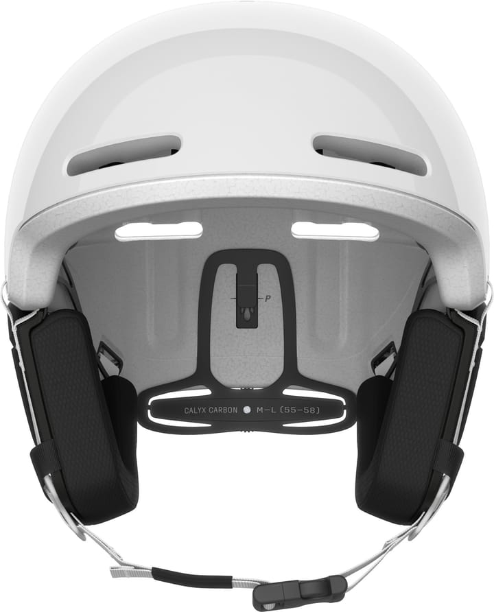 POC Calyx Carbon Hydrogen White POC