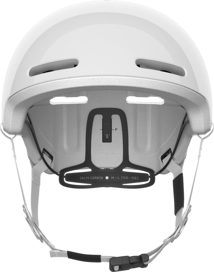 POC Calyx Carbon Hydrogen White POC