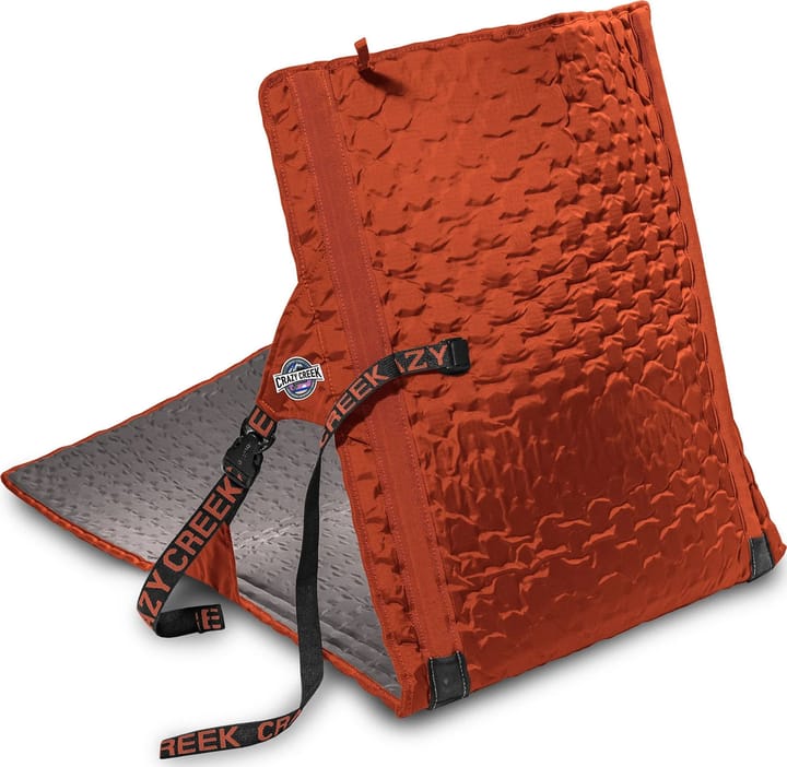Crazy Creek Hex 2.0 Powerlounger Copper / Slate Grey Crazy Creek Crazy Creek Hex 2.0 Powerlounger Copper / Slate Grey Crazy Creek