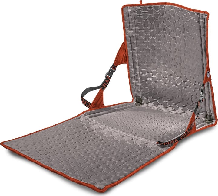 Crazy Creek Hex 2.0 Powerlounger Copper / Slate Grey Crazy Creek