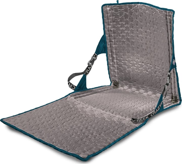 Crazy Creek Hex 2.0 Powerlounger Aleutian Blue / Slate Grey Crazy Creek