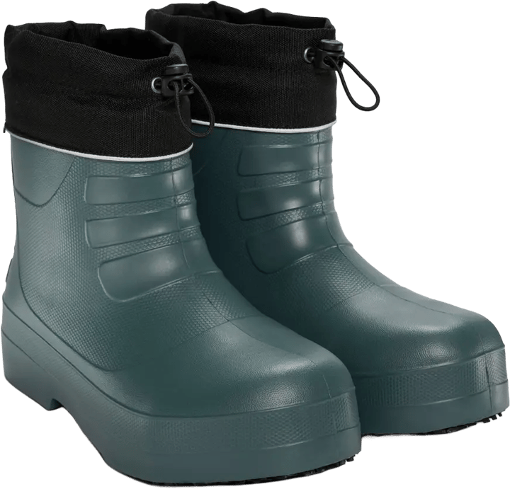 Viking Footwear Unisex Norse Low Boot Petrol Viking Footwear