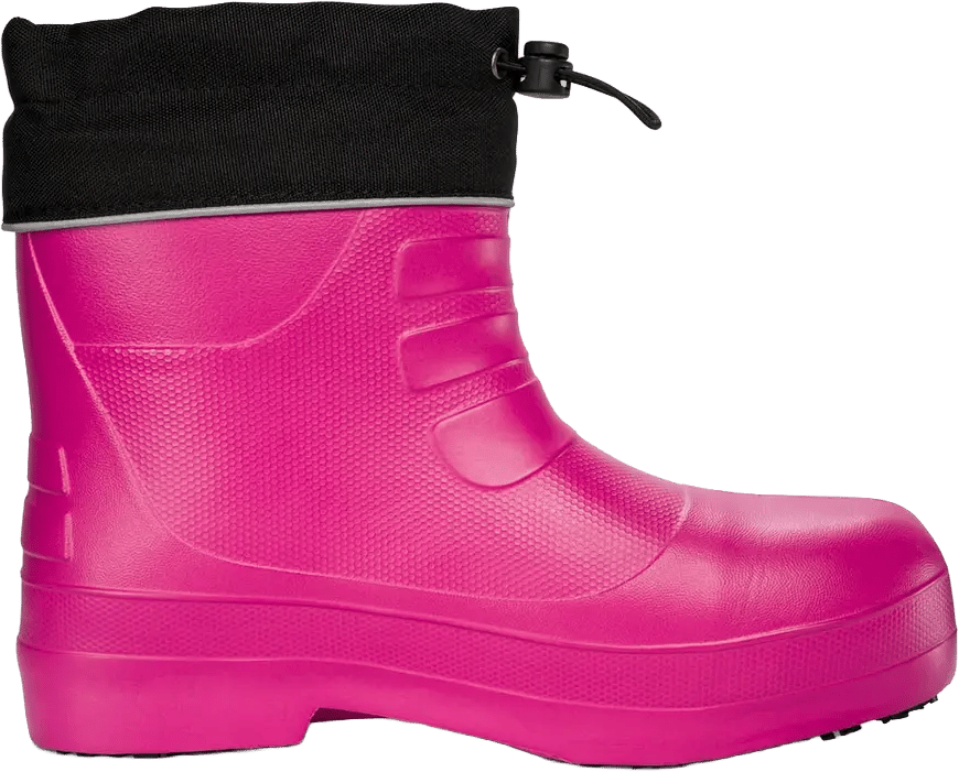 Viking Footwear Unisex Norse Low Boot Magenta