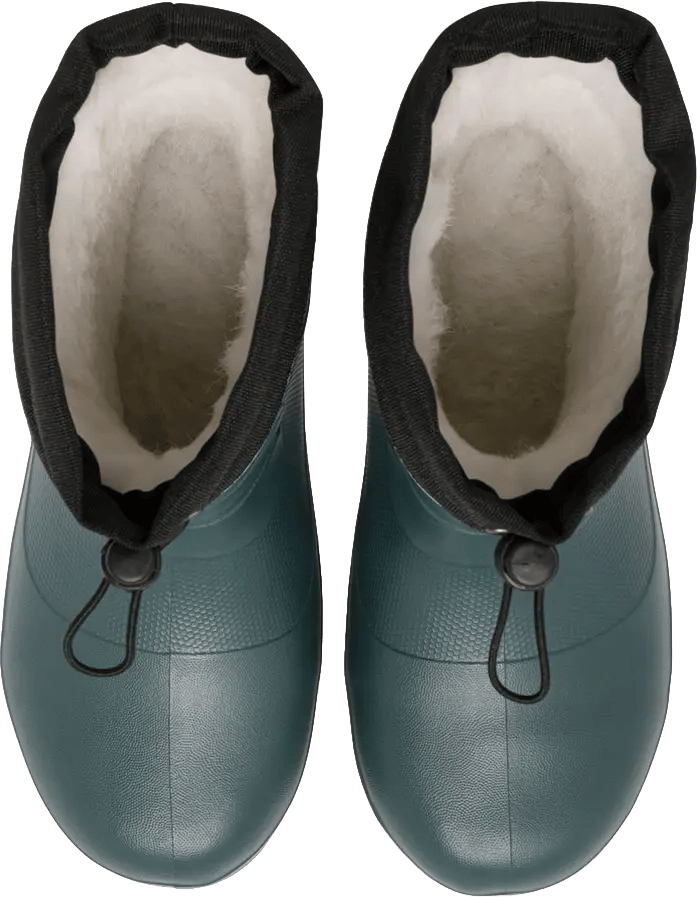 Viking Footwear Unisex Norse Low Boot Petrol Viking Footwear