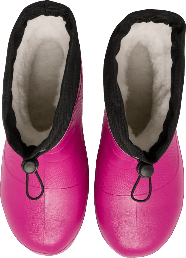 Viking Footwear Unisex Norse Low Boot Magenta Viking Footwear
